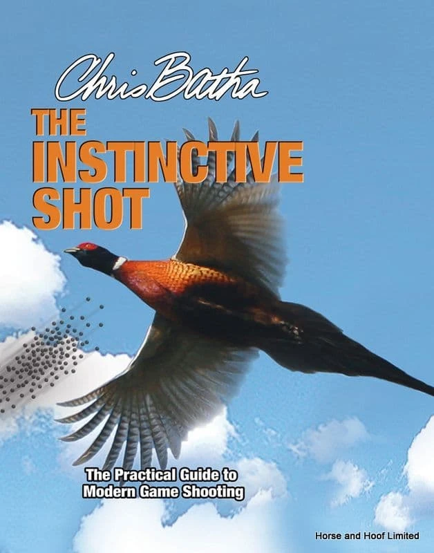 The Instinctive Shot - Chris Batha 3 The Instinctive Shot - Chris Batha