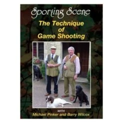 The Technique Of Game Shooting DVD -Outdoor Clothing Store the technique of game shooting dvd 5 20977 p