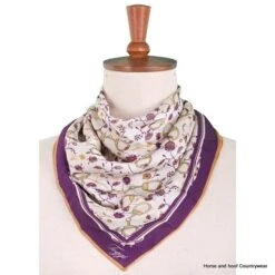 Toggi Norton Silk Scarf -Outdoor Clothing Store toggi norton silk scarf 5 80310 p