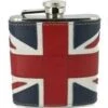 Union Jack Flask 6oz -Outdoor Clothing Store union jack flask 6oz 43149 p