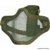 Viper Cross Steel Face Mask - Green -Outdoor Clothing Store viper cross steel face mask green 69499 p