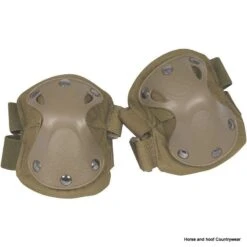 Viper Hard Shell Elbow Pads - Coyote -Outdoor Clothing Store viper hard shell elbow pads coyote 5 71269 p