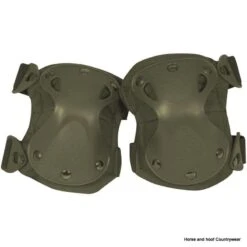 Viper Hard Shell Knee Pads - Green -Outdoor Clothing Store viper hard shell knee pads green 4 71257 p