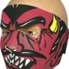 Viper Neoprene Full Face Mask - Devil -Outdoor Clothing Store viper neoprene full face mask devil 68580 p