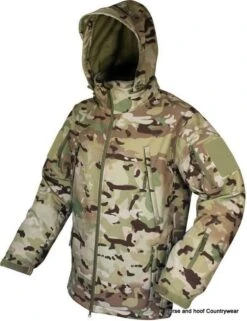 Viper Special OPS Soft Shell Jacket - V-Cam -Outdoor Clothing Store viper special ops soft shell jacket v cam 4 69036 p