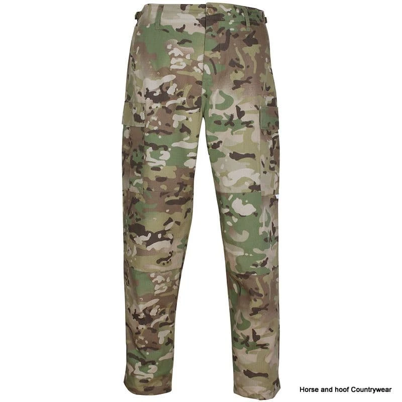 Viper Tactical BDU Trousers - V-Cam 5 Viper Tactical BDU Trousers - V-Cam - Image 3
