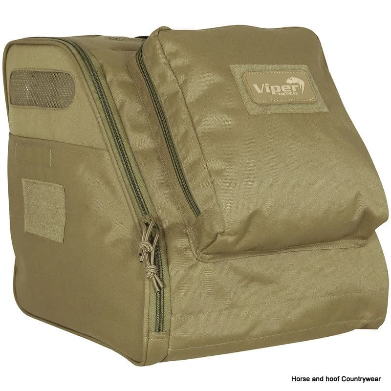 Viper Tactical Boot Bag - Coyote 7 Viper Tactical Boot Bag - Coyote - Image 5