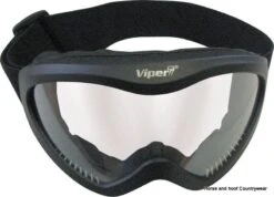 Viper Tactical Goggles - Clear -Outdoor Clothing Store viper tactical goggles clear 4 68956 p