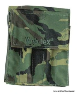 Web-tex A6 Notepad Holder - British DPM -Outdoor Clothing Store web tex a6 notepad holder british dpm 5 71584 p