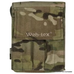 Web-tex A6 Notepad Holder - Multicam -Outdoor Clothing Store web tex a6 notepad holder multicam 3 71583 p