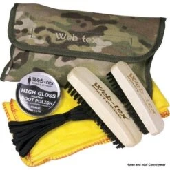 Web-tex Boot Care Kit - Multicam