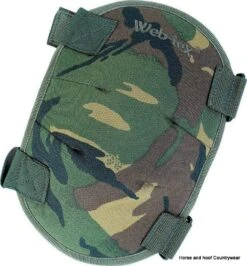 Viper Web-tex Knee Pads - British DPM -Outdoor Clothing Store web tex knee pads british dpm 2 71275 p