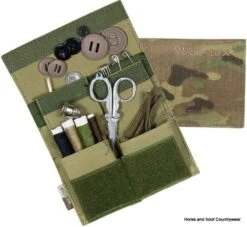 Web-tex Sewing Kit - Multicam