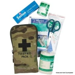 Web-tex Small First Aid Kit - Multicam -Outdoor Clothing Store web tex small first aid kit multicam 3 71442 p