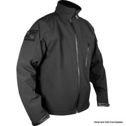Web-tex Tactical Soft Shell Jacket - Black 11 Web-tex Tactical Soft Shell Jacket - Black -Outdoor Clothing Store web tex tactical soft shell jacket black 5 69067 p