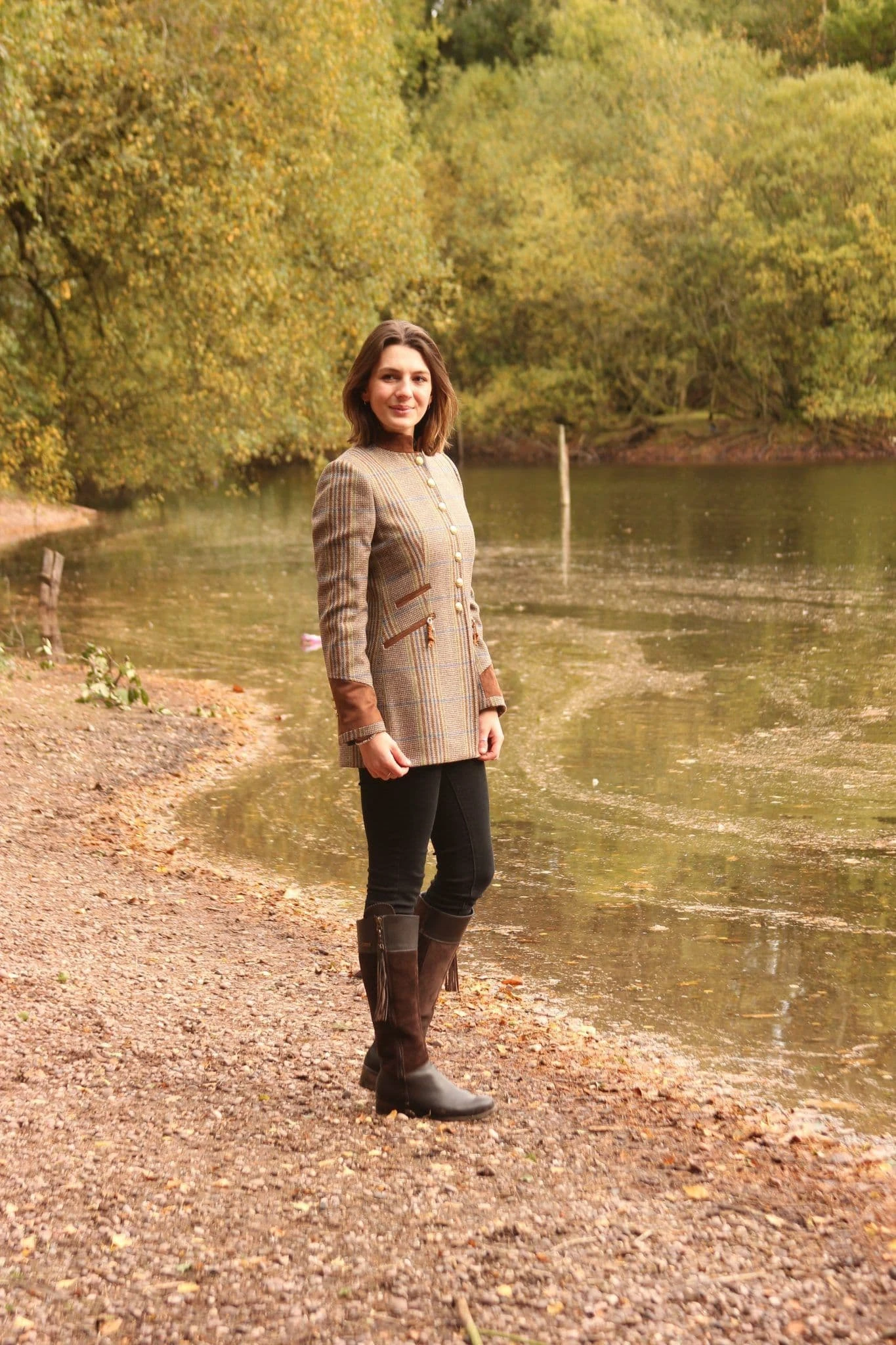 Welligogs Balmoral Tailored Jacket 6 Welligogs Balmoral Tailored Jacket - Image 4