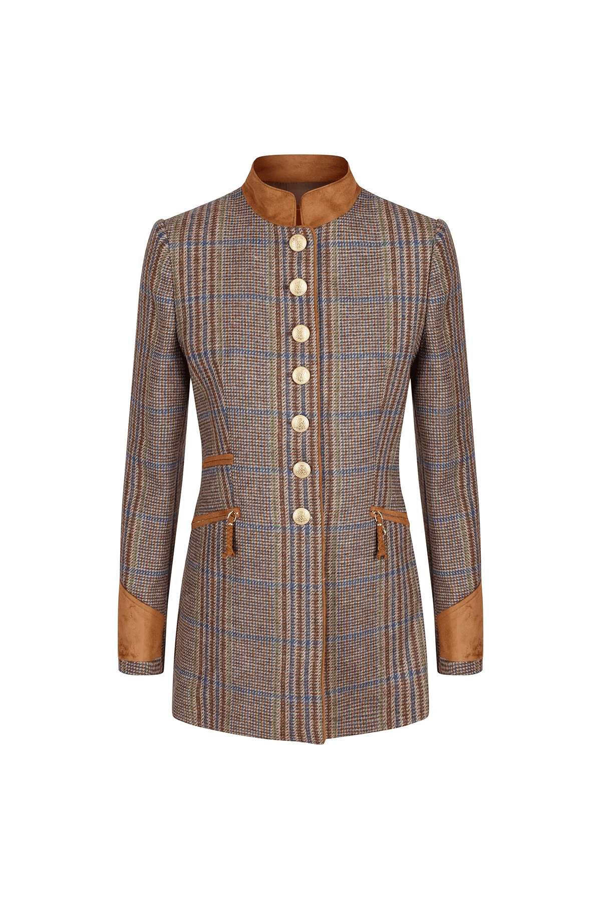 Welligogs Balmoral Tailored Jacket 7 Welligogs Balmoral Tailored Jacket - Image 5