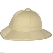 Wolseley Pith Helmet 6 Wolseley Pith Helmet - Image 4